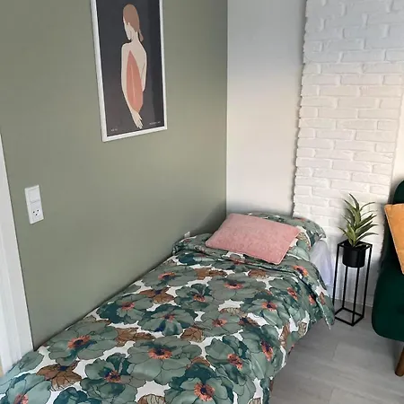 Lejlighed 300 Meter Walk To Lego House - 50m2 Cozy - Unit D *