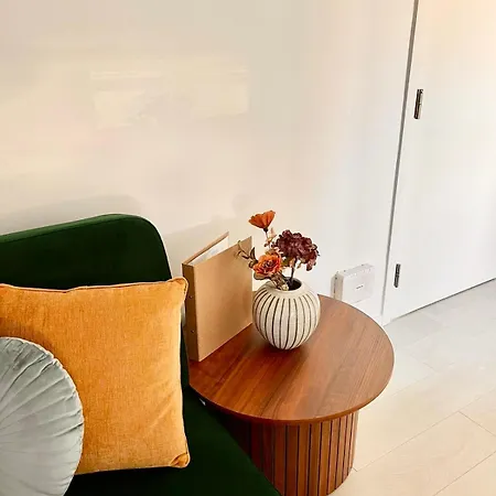 Lejlighed 300 Meter Walk To Lego House - 50m2 Cozy - Unit D *