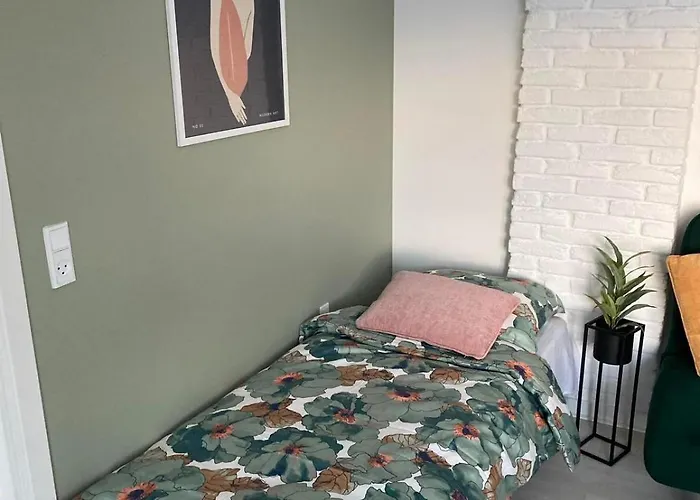 Apartamento 300 Meter Walk To Lego House - 50m2 Cozy - Unit D *