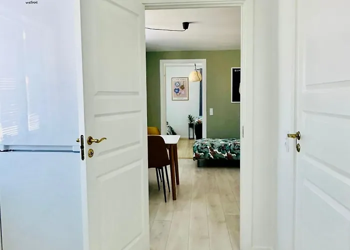 300 Meter Walk To Lego House - 50m2 Cozy - Unit D *
