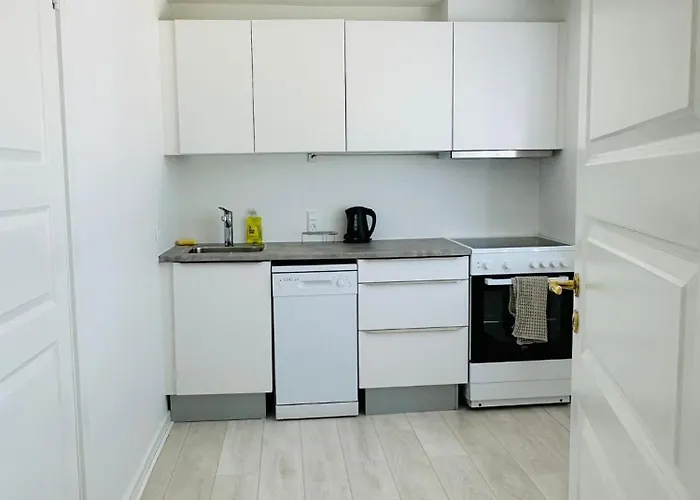 Apartamento 300 Meter Walk To Lego House - 50m2 Cozy - Unit D